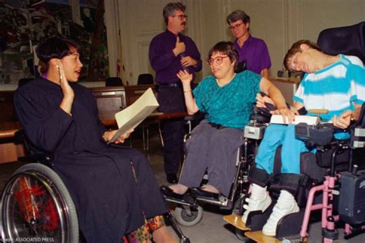Disability Rights Pioneer And Artistic Force