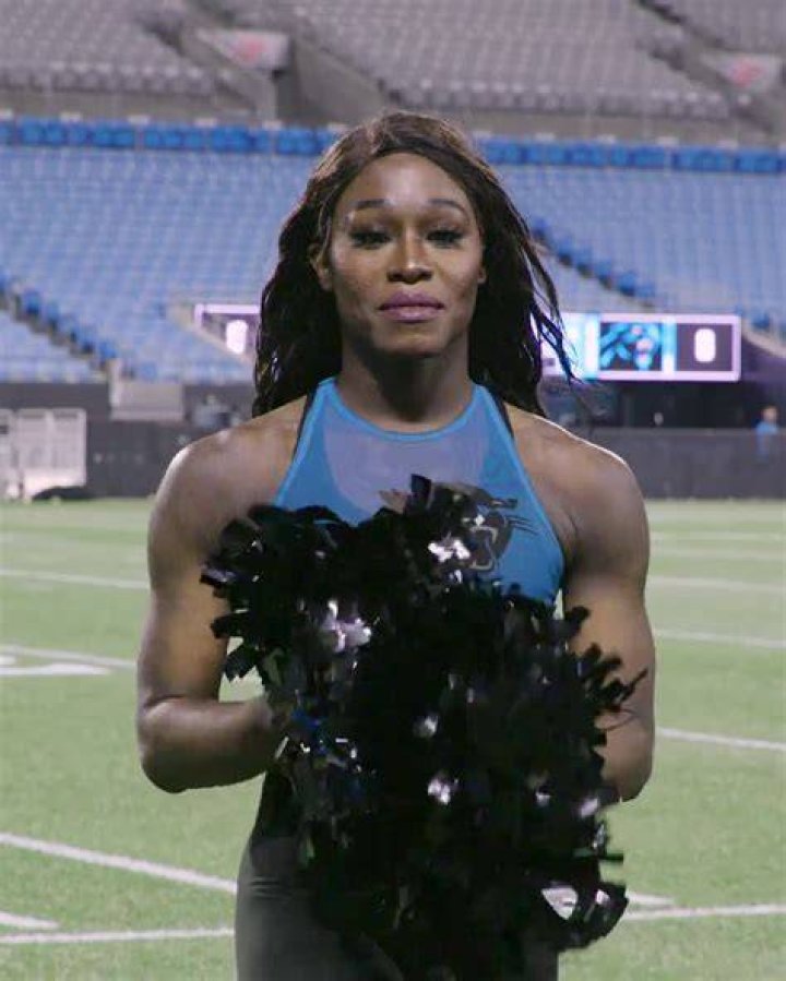 Discover Her World On And Off The Field
