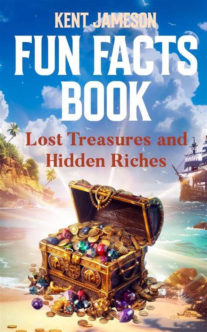 Discover Hidden Riches And Secrets