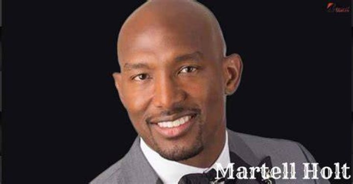 Discover Martell Holt's True Age