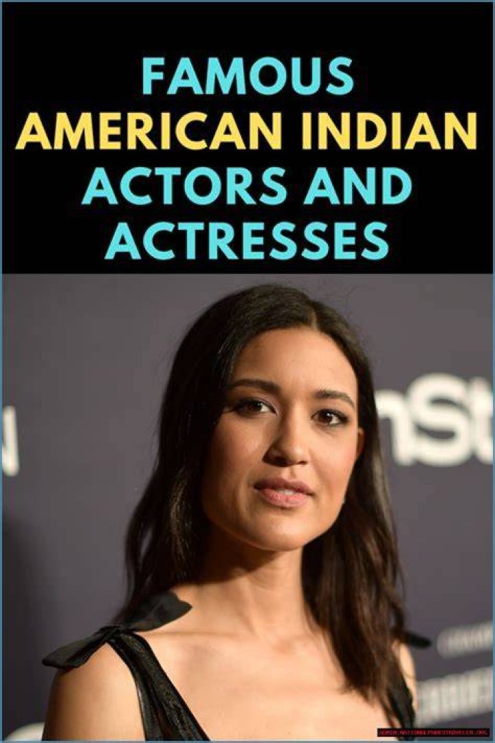Discover The 10 Iconic American Indian Actors And Actresses