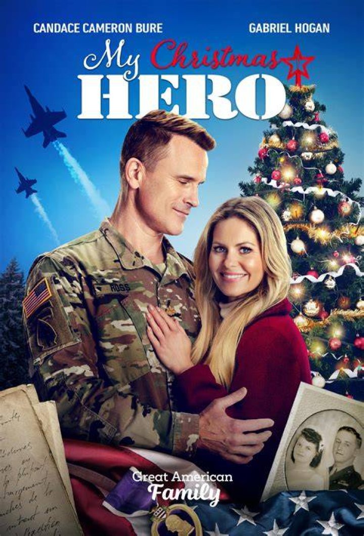Discover The Cast Behind "My Christmas Hero"