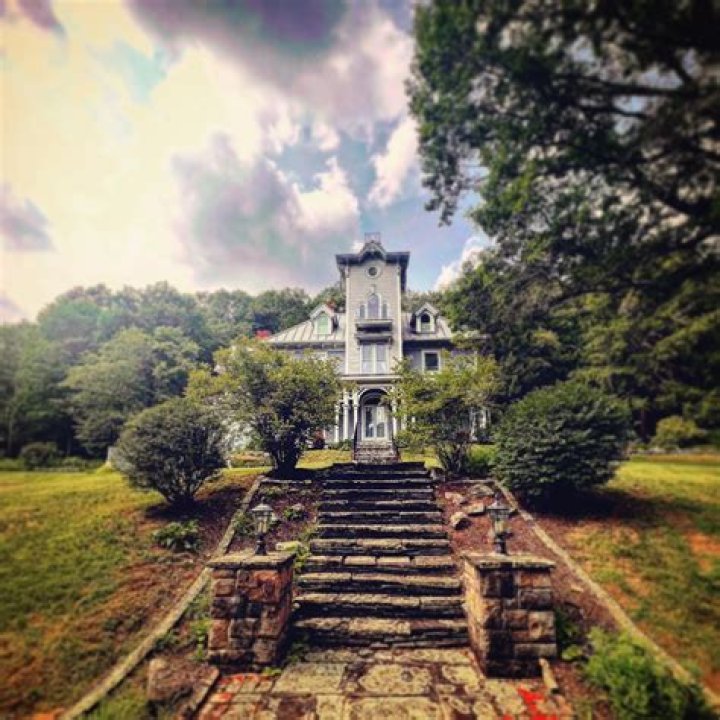 Discover The Dr. Roger G. Kane Abandoned Mansion