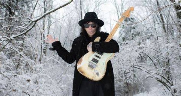 Discover The Enigmatic Stormy Deal: Mick Mars' Daughter Unveiled