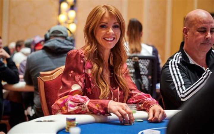 Discover The Extraordinary Journey Of Rue Lynn: Poker, Empowerment, And Beyond