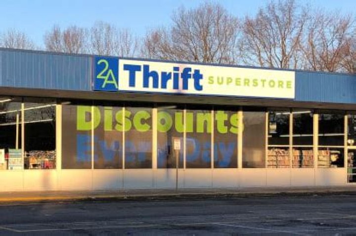 Discover The Hidden Gems Of 2nd Ave Thrift