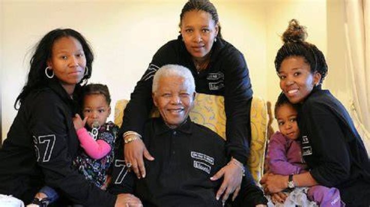 Discover The Legacy And Impact Of Zenani Mandela's Children
