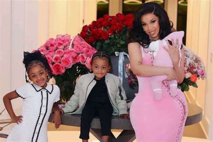 Discover The Many Facets Of Cardi B's Race