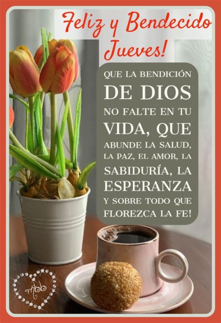 Discover The Meaning And Power Of Jueves De Bendiciones Today!