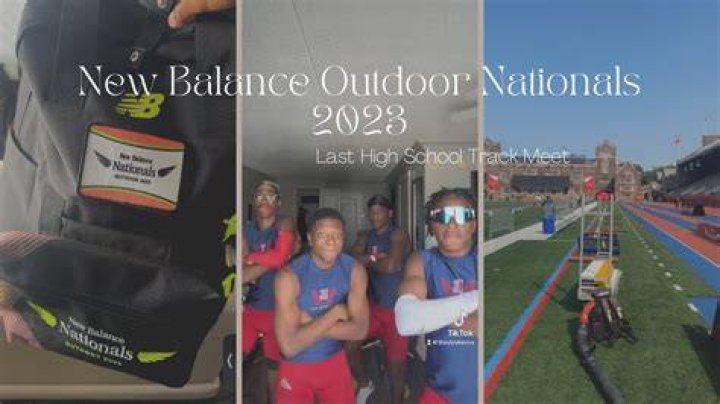 Discover The Path To New Balance Outdoor Nationals 2023