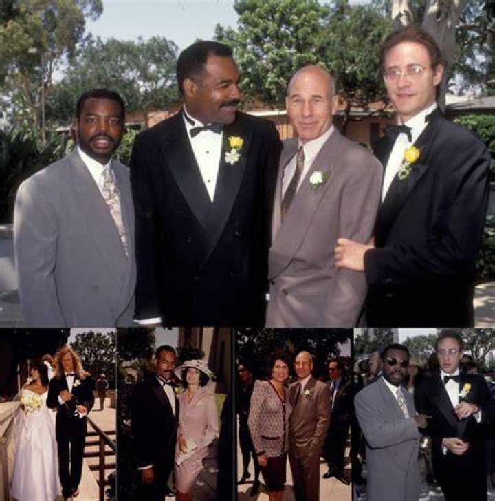 Discover The Secrets Behind LeVar Burton's Enduring Marriage