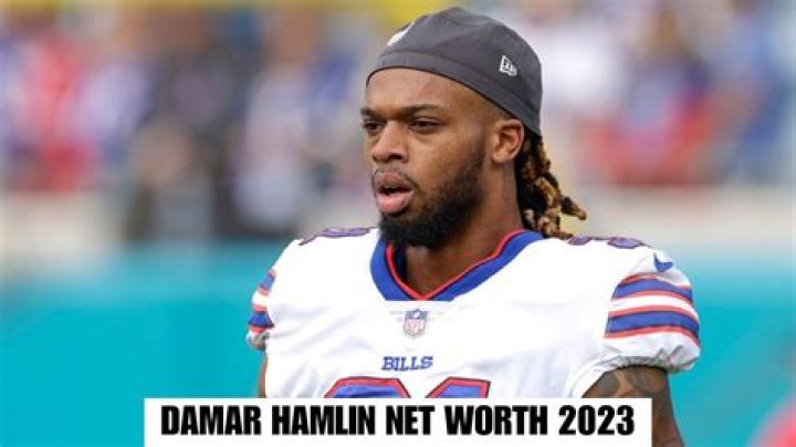 Discover The Secrets Of Damar Hamlin's Net Worth In 2023