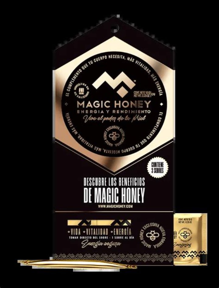 Discover The Secrets Of Magic Honey: Enhance Vitality And Performance