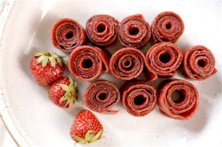 Discover The Secrets Of TikTok's Fruit Roll-Up Obsession