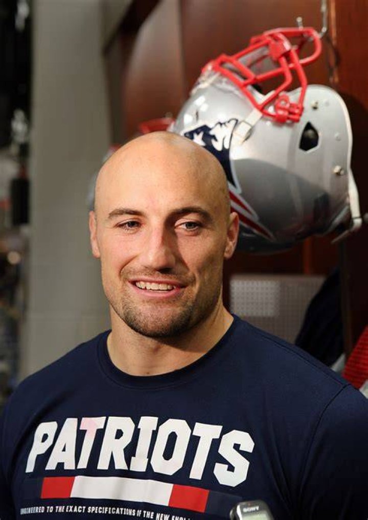 Discover The Secrets To Rex Burkhead's Impressive Net Worth