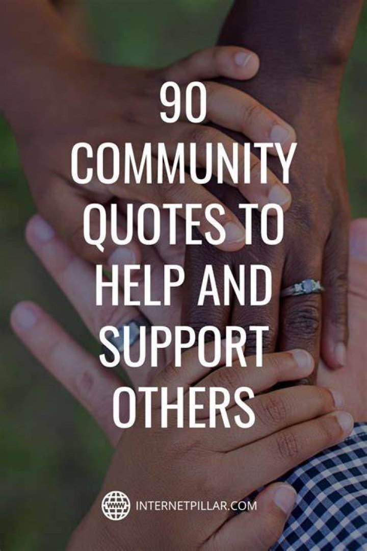 Discover The Thrilling World Of Community And Support