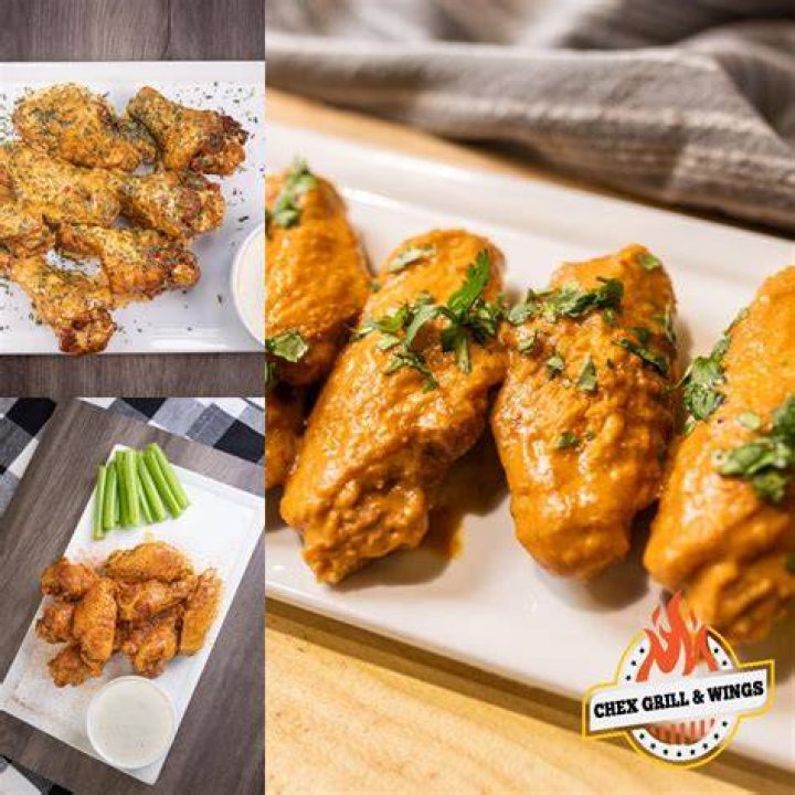 Discover The Ultimate Guide To Chex Grill And Wings: Unlocking Flavorful Insights