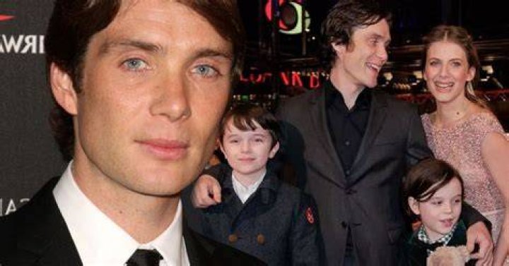 Discover The Unbreakable Bond: Cillian Murphy's Siblings Revealed