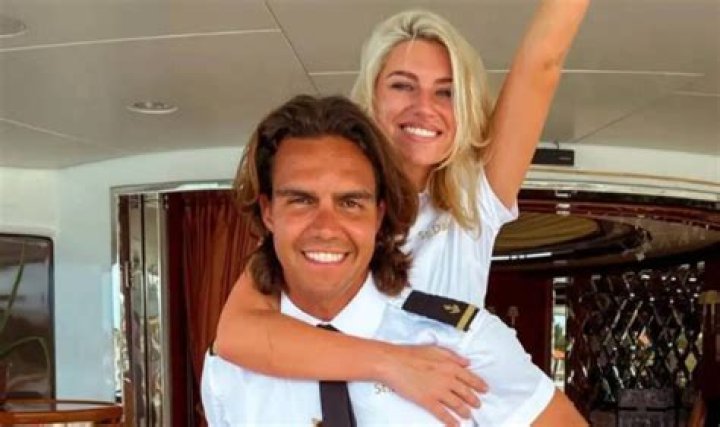 Discover The Unbreakable Bond Of Ben And Camille Below Deck