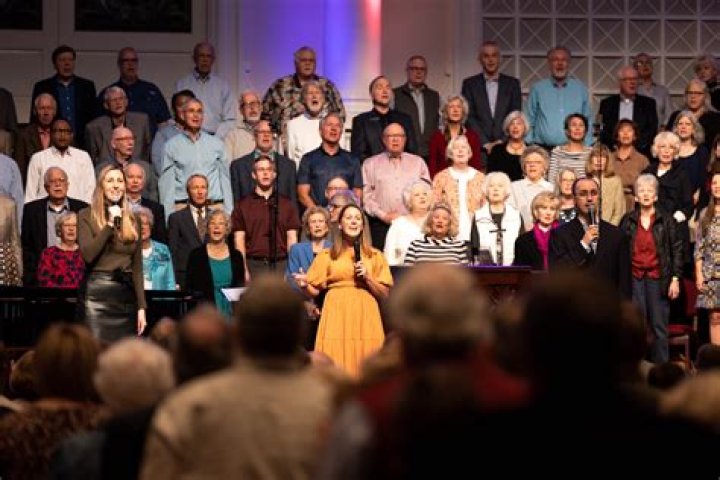Discover The Unfoldings Of Faith At Johnson Ferry Baptist Church: Insights And Revelations