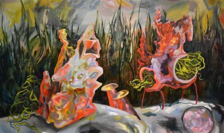 Discover The Unseen World Of Ccile Brossard: Exploring Art's Hidden Depths