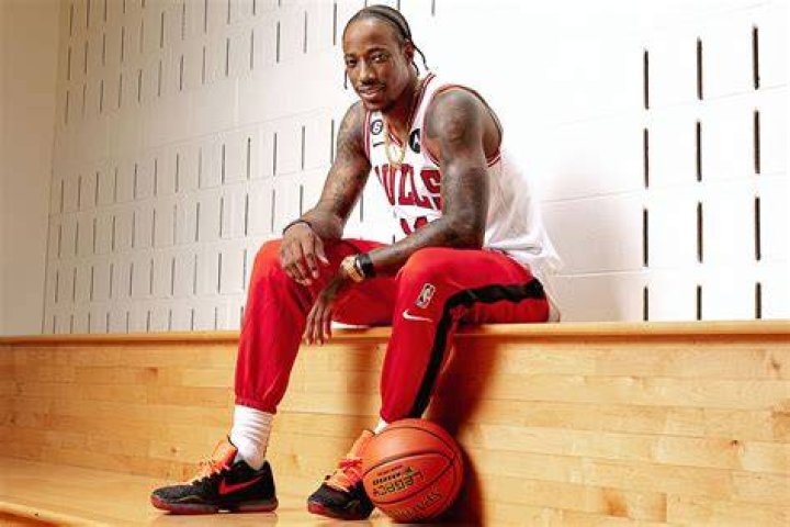 Discover The Unstoppable Force Of Mari DeRozan: Unlocking NBA Greatness
