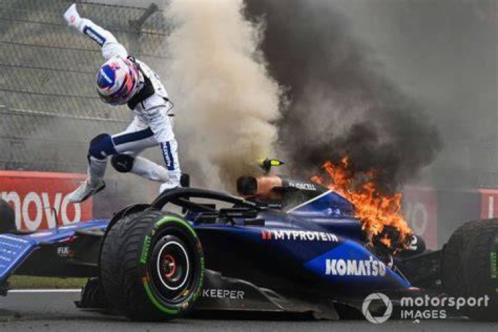 Discover The Unstoppable Rise Of Logan Sargeant: Formula One's Newest Star