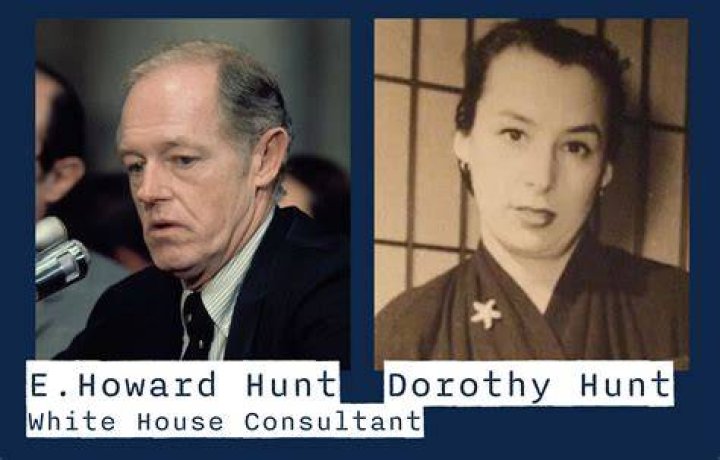 Discover The Unsung Heroine Of Watergate: Howard Hunt's Wife Revealed