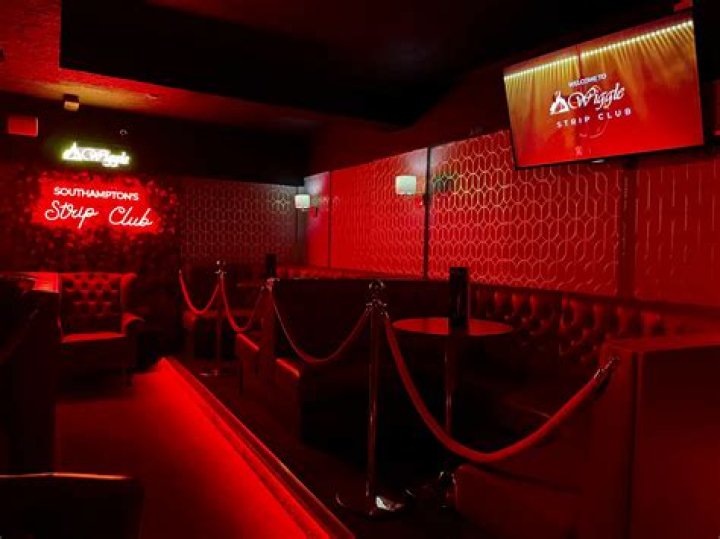 Discover The Unveiled Secrets Of Atlantic City's Electric Nightlife: Strip Clubs Revealed