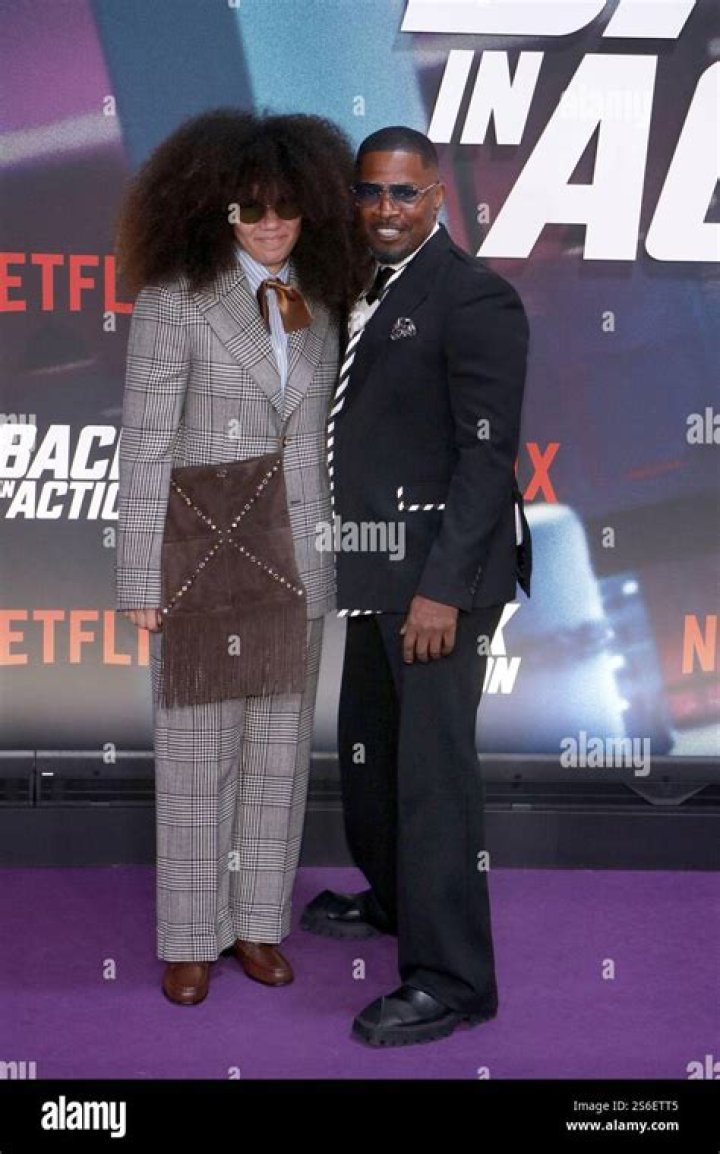 Discover The World Of Jamie Foxx's Daughter: Annalise Foxx Unveiled