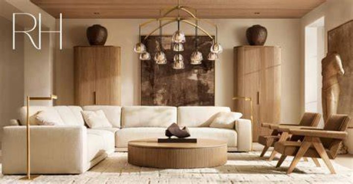 Discover Unparalleled Home Furnishings At RH Outlet South Miami