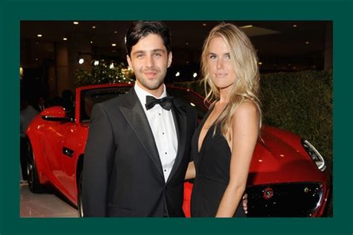 Discover Unveiled Secrets About Josh Peck's Wife