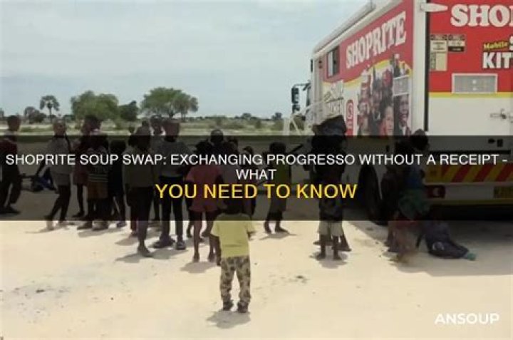 Discover Where To Swap Without A Receipt