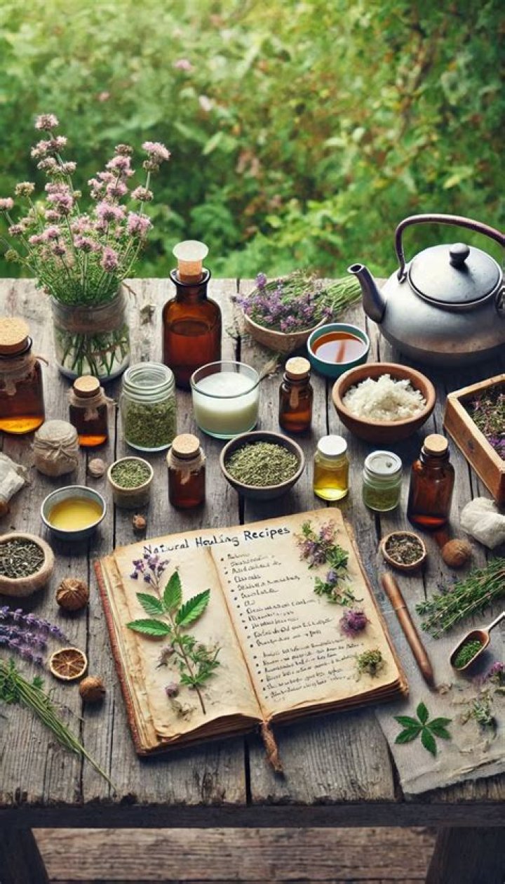 Discoveries And Insights For Natural Healing