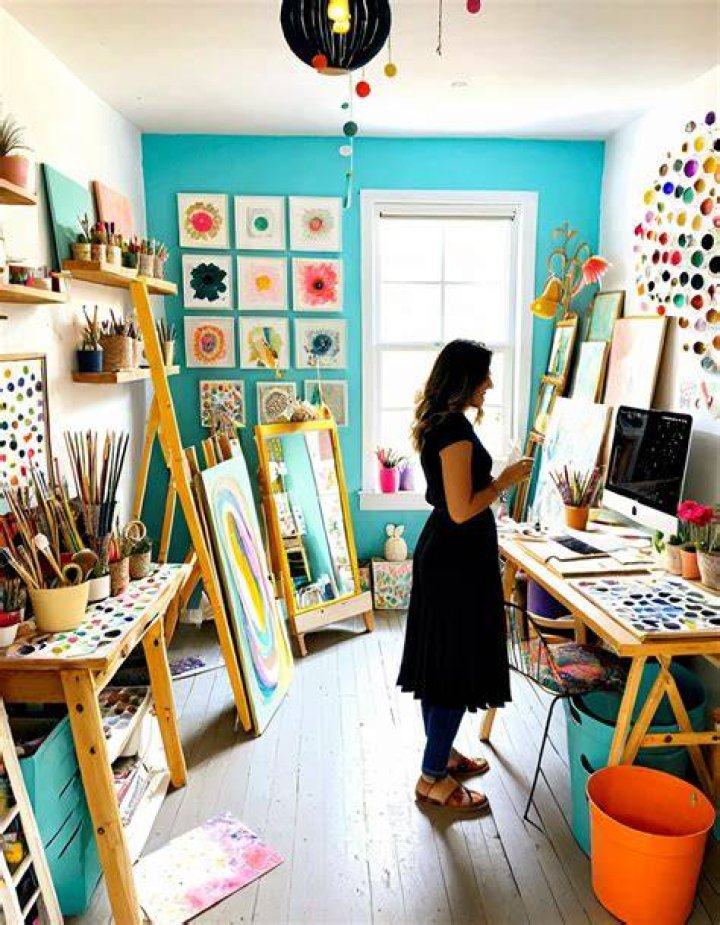Discoveries And Insights From A Visionary Artist