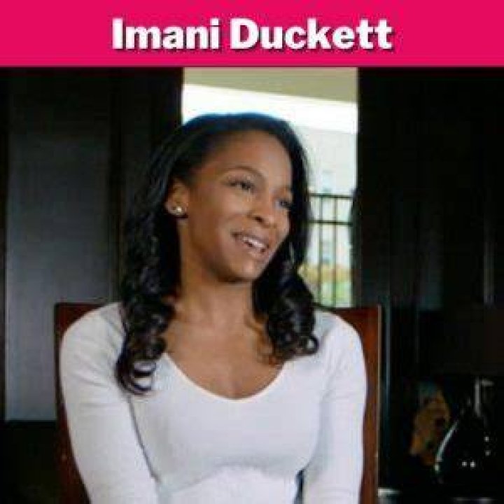 Discoveries And Insights Into Imani Duckett's World