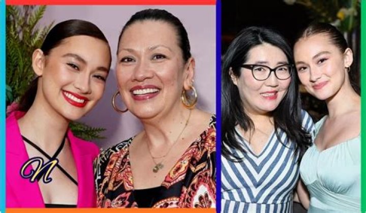 Discovering Lola Tung Parents