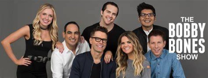Discusses Leaving Husband Ben Brown On The Bobby Bones Show |