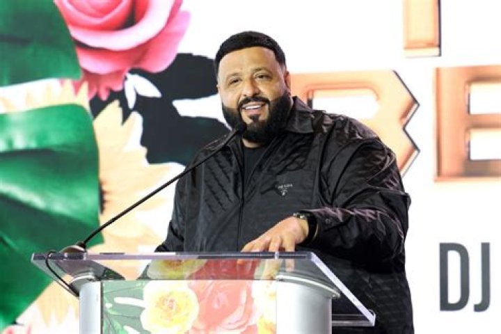 DJ Khaled Net Worth - BlogPaper