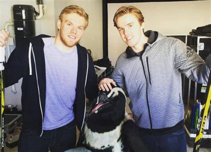 Does Connor McDavid Have A Sister? Meet Brother Cameron ·