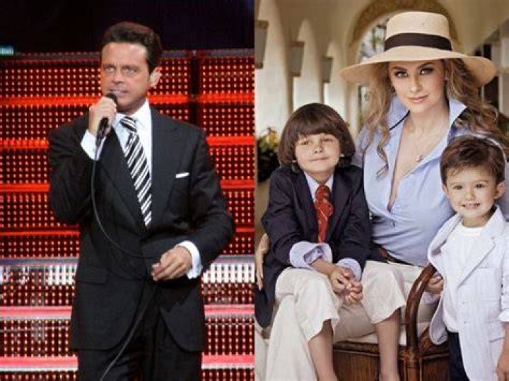 Does Luis Miguel Have Children?