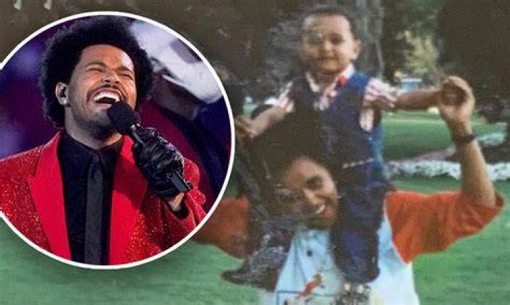 Does The Weeknd Have Kids?