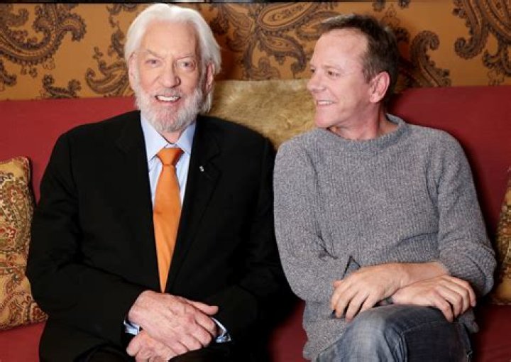 Donald Sutherland Net Worth - BlogPaper