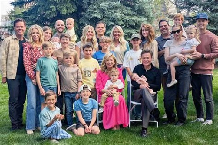 Donny Osmond's Children And Their Impact