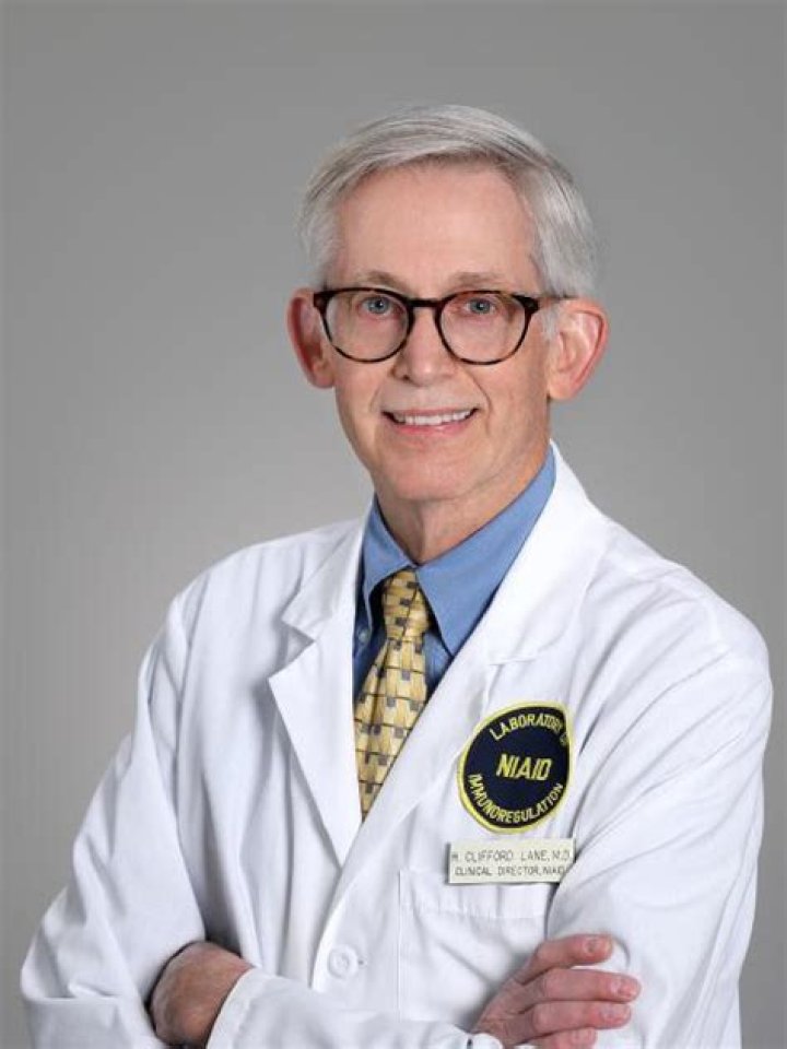Dr. Clifford Lane MD, Bio, Wiki, Age, Wife, NIAID Deputy Director for Clinical Research and Special ·