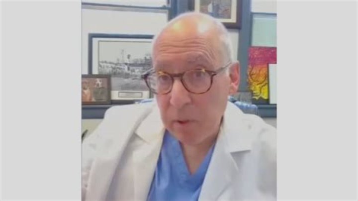 Dr. Jonathan Reiner Height, Weight, Net Worth, Age, Birthday, Wikipedia, Who, Instagram, Biography |