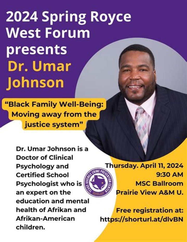 Dr. Umar Johnson's Journey For Racial Justice