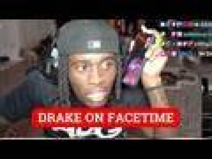 Drake surprised Kai Cenat with inspirational FaceTime call while he listened to For All The Dogs