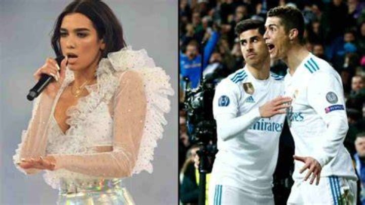 Dua Lipa And Ronaldo: A Cultural Crossover