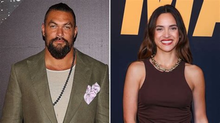 Eiza Gonzlez And Jason Momoa Relationship